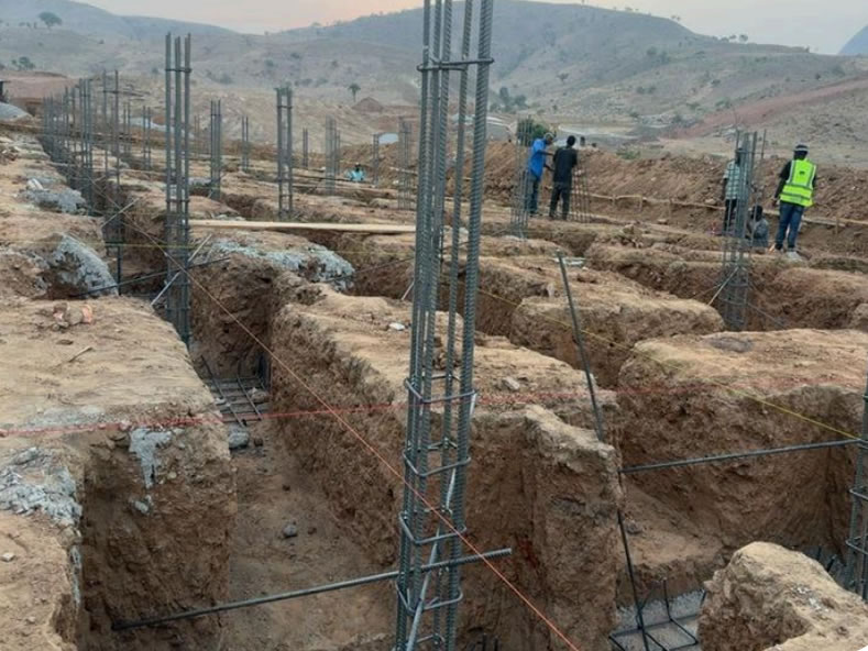 Construction services by Rural Pride